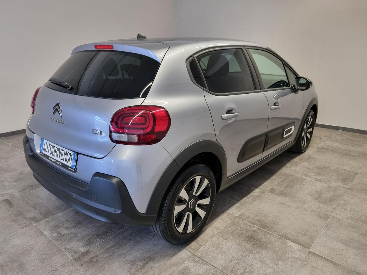 CITROEN C3 PureTech 110 S&S EAT6 Max - 16