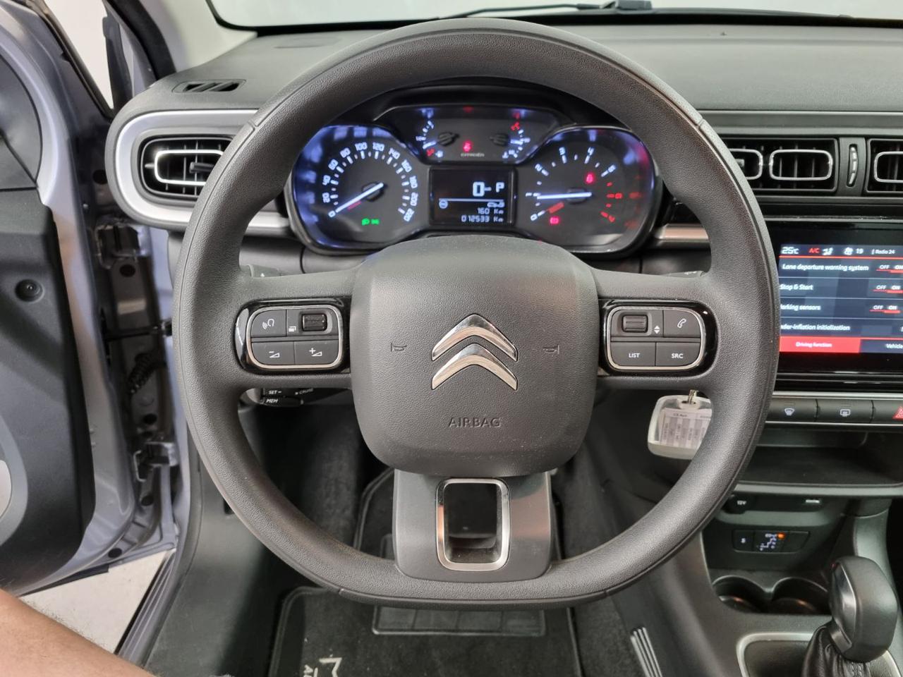 CITROEN C3 PureTech 110 S&S EAT6 Max - 30