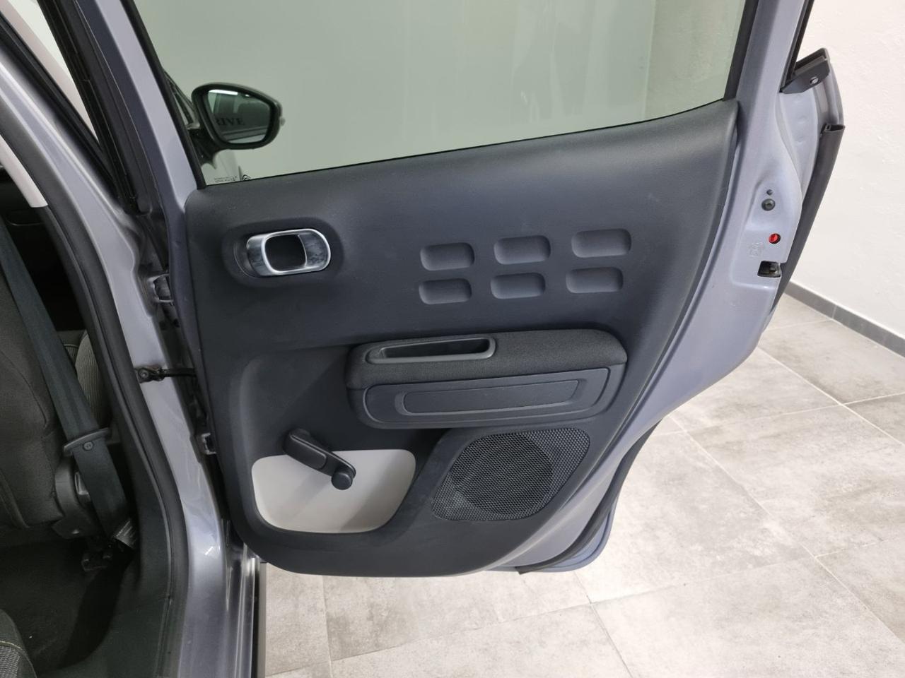 CITROEN C3 PureTech 110 S&S EAT6 Max - 22