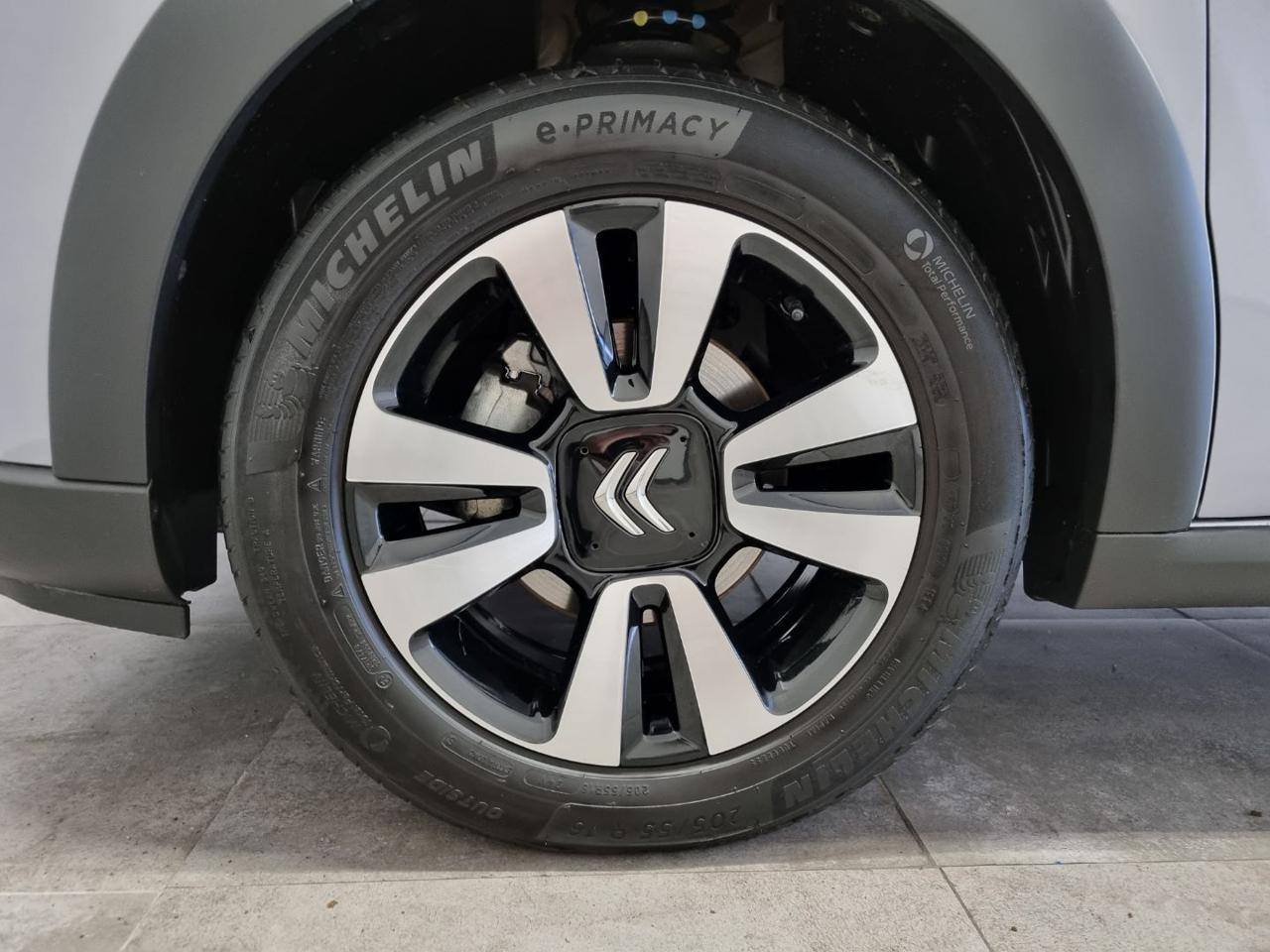 CITROEN C3 PureTech 110 S&S EAT6 Max - 15