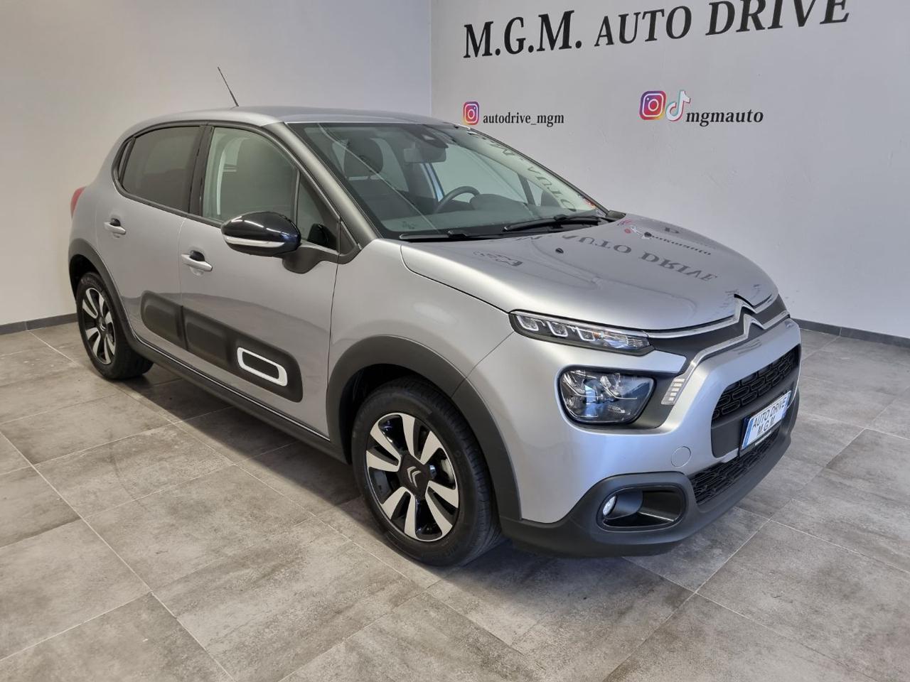 CITROEN C3 PureTech 110 S&S EAT6 Max - 38