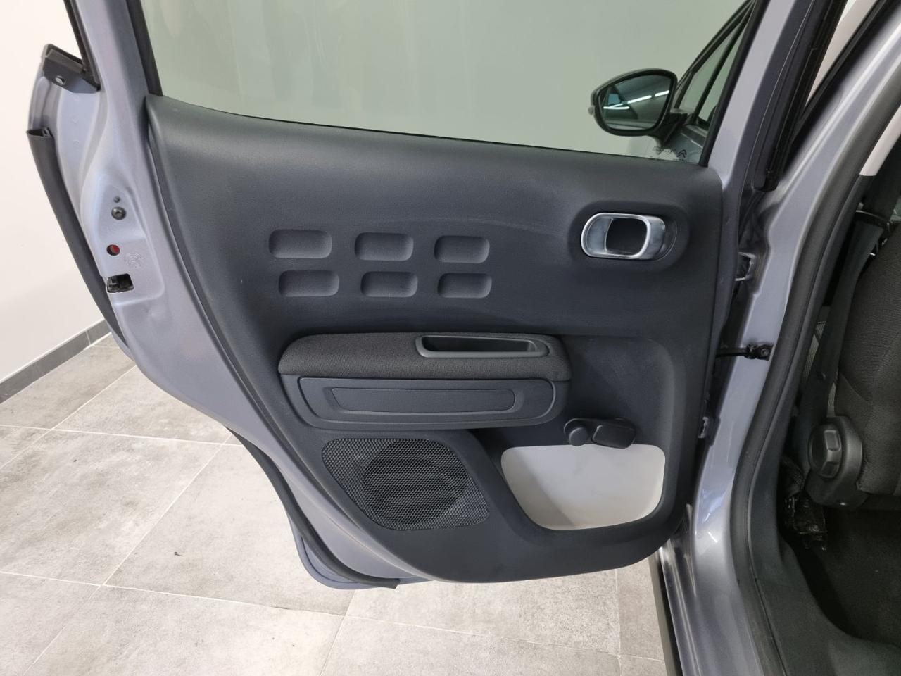 CITROEN C3 PureTech 110 S&S EAT6 Max - 19