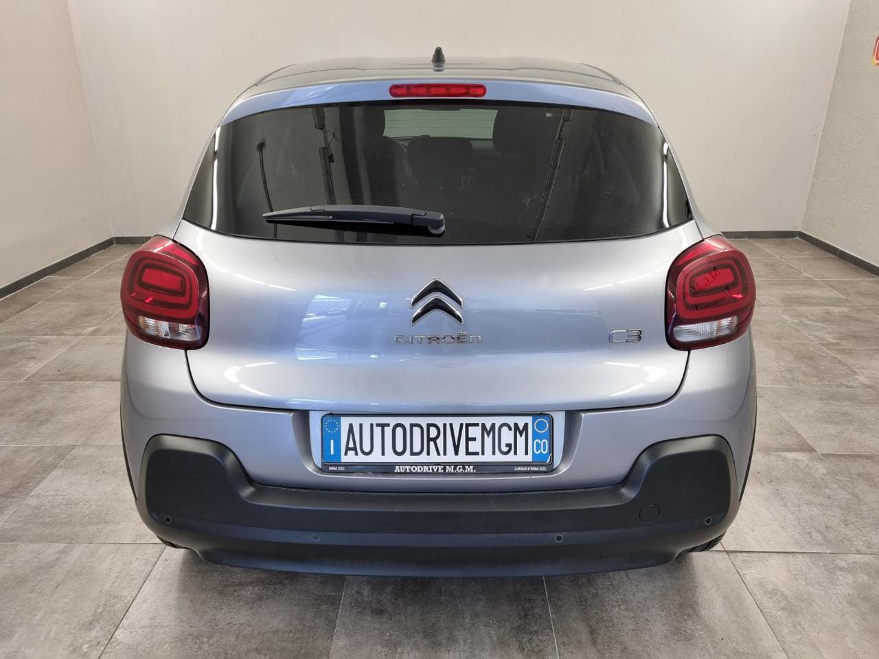 CITROEN C3 PureTech 110 S&S EAT6 Max - 3