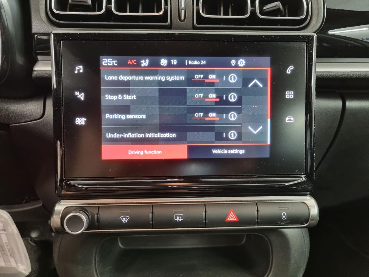 CITROEN C3 PureTech 110 S&S EAT6 Max - 13