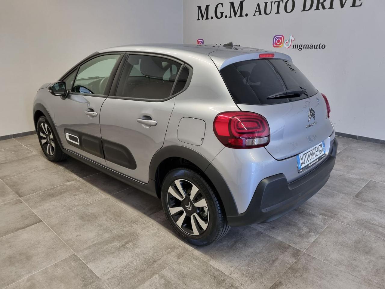 CITROEN C3 PureTech 110 S&S EAT6 Max - 17