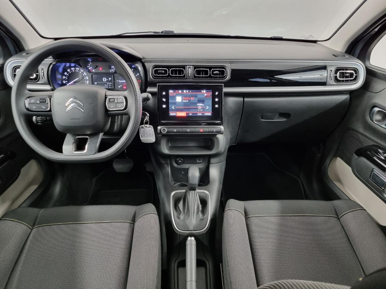 CITROEN C3 PureTech 110 S&S EAT6 Max - 7