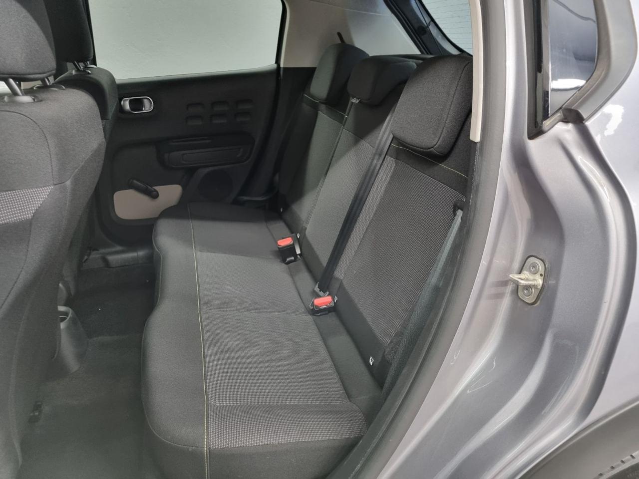 CITROEN C3 PureTech 110 S&S EAT6 Max - 21