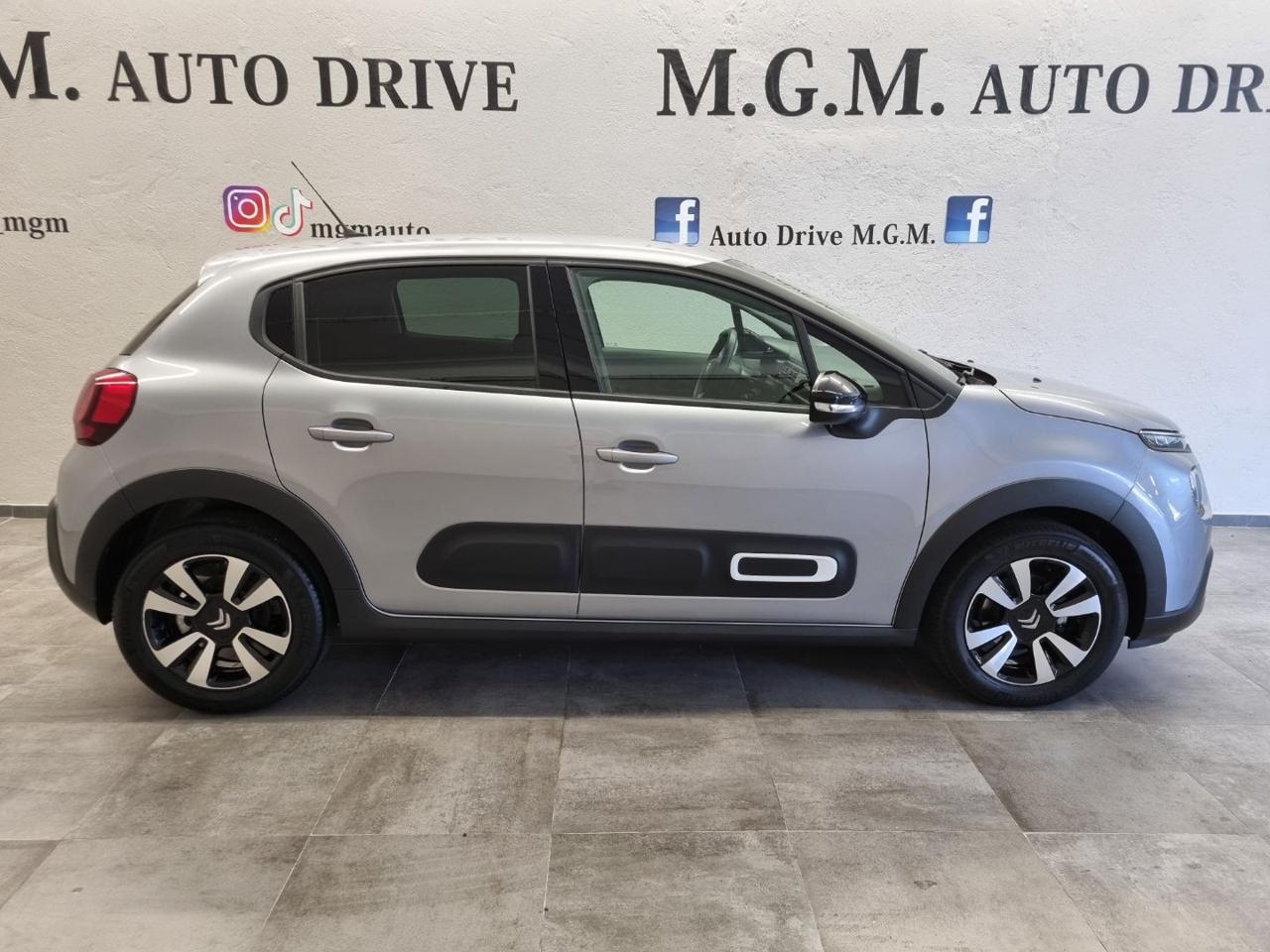 CITROEN C3 PureTech 110 S&S EAT6 Max - 4