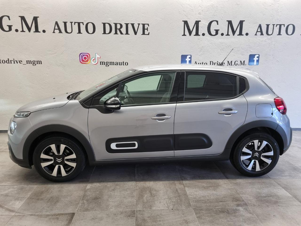 CITROEN C3 PureTech 110 S&S EAT6 Max - 2