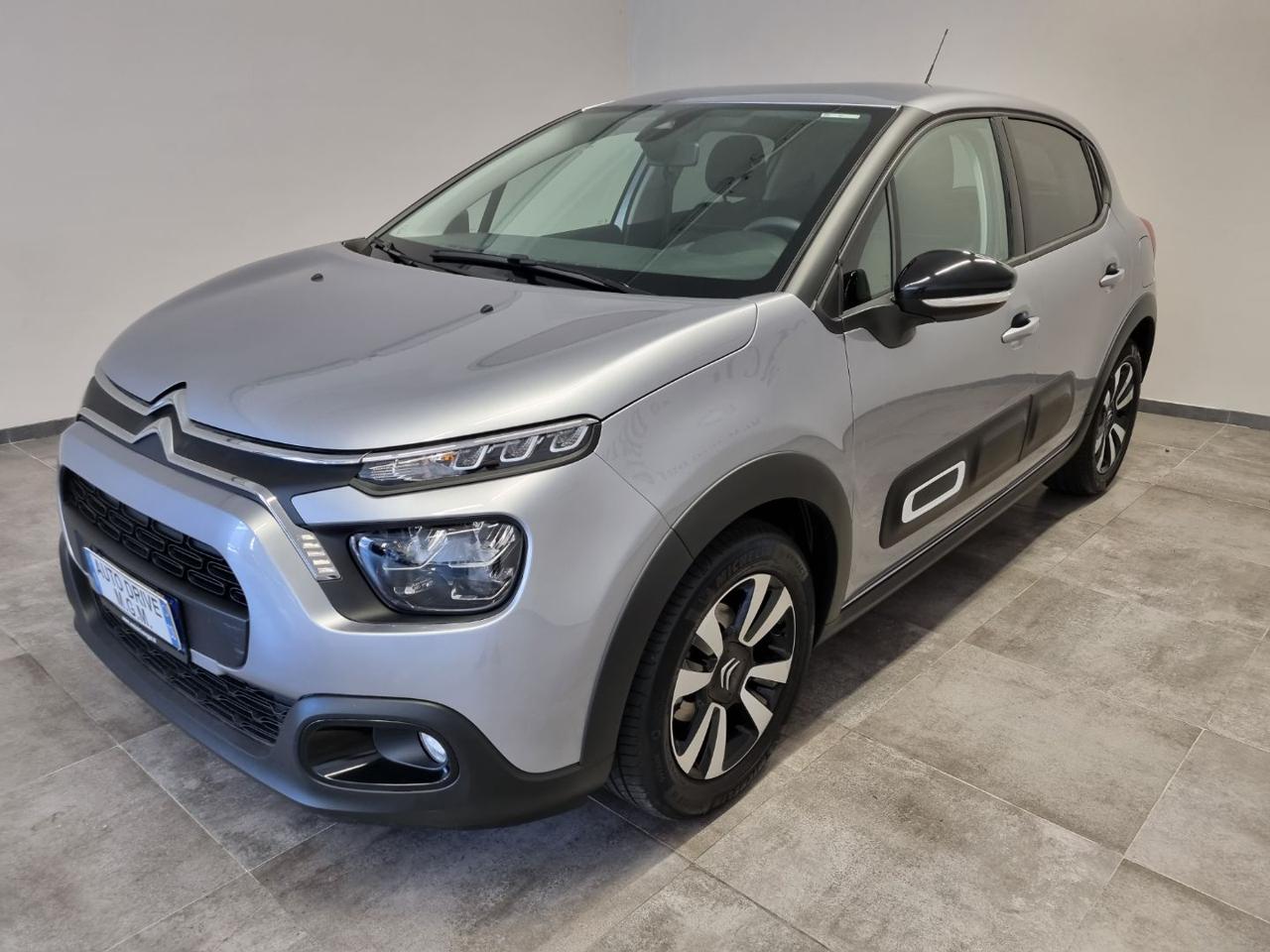 CITROEN C3 PureTech 110 S&S EAT6 Max - 37