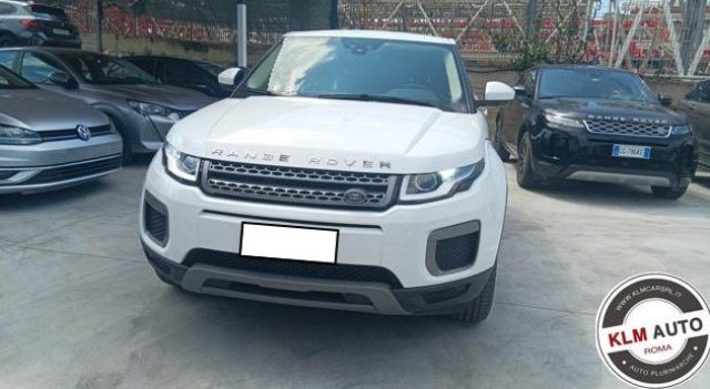 LAND ROVER Range Rover Evoque Bianco metallizzato
