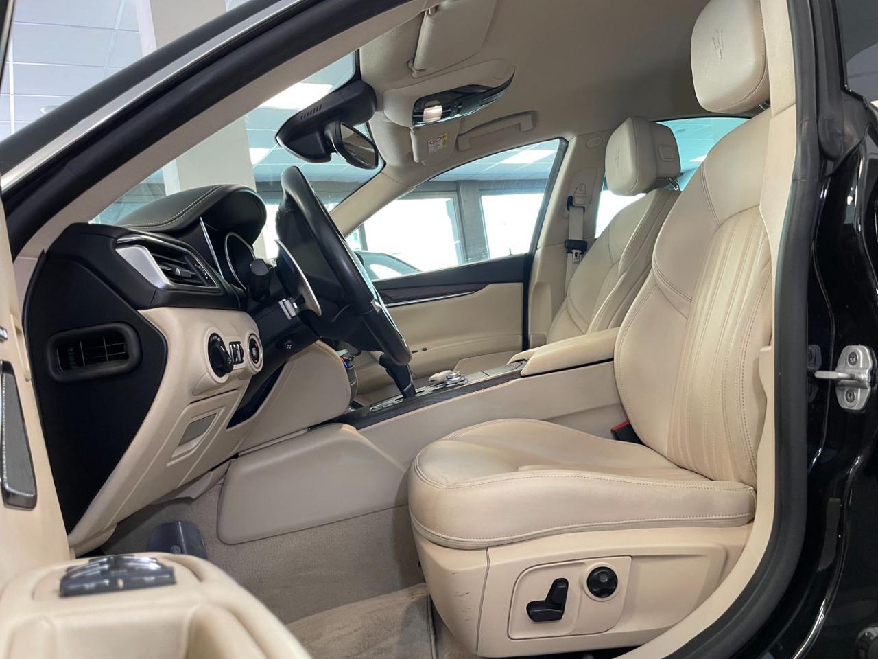 Maserati Ghibli V6 Diesel 275 CV Granlusso MY restyling / B&W 2018 - foto 2