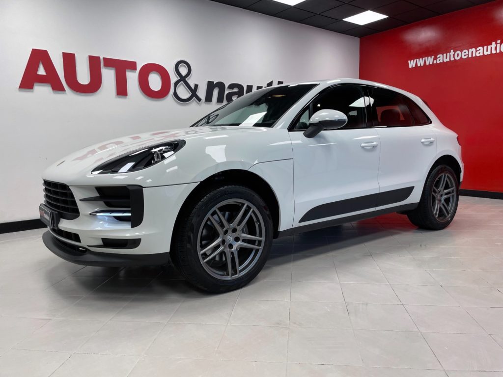 PORSCHE Macan 2.0 245cv PDK - 3