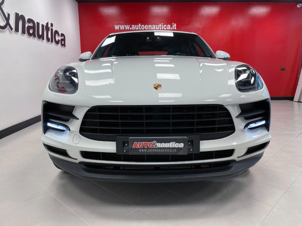 PORSCHE Macan 2.0 245cv PDK - 4