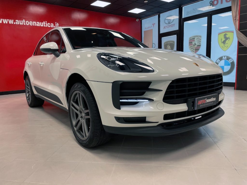 PORSCHE Macan 2.0 245cv PDK - 5