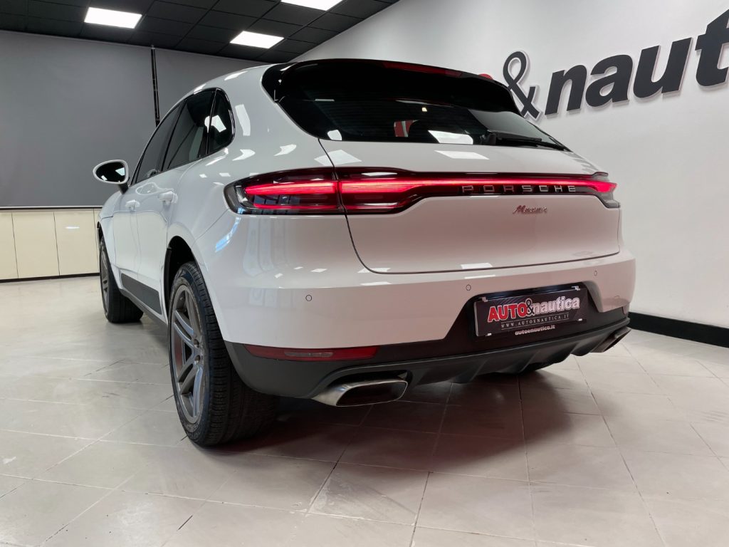 PORSCHE Macan 2.0 245cv PDK - 10