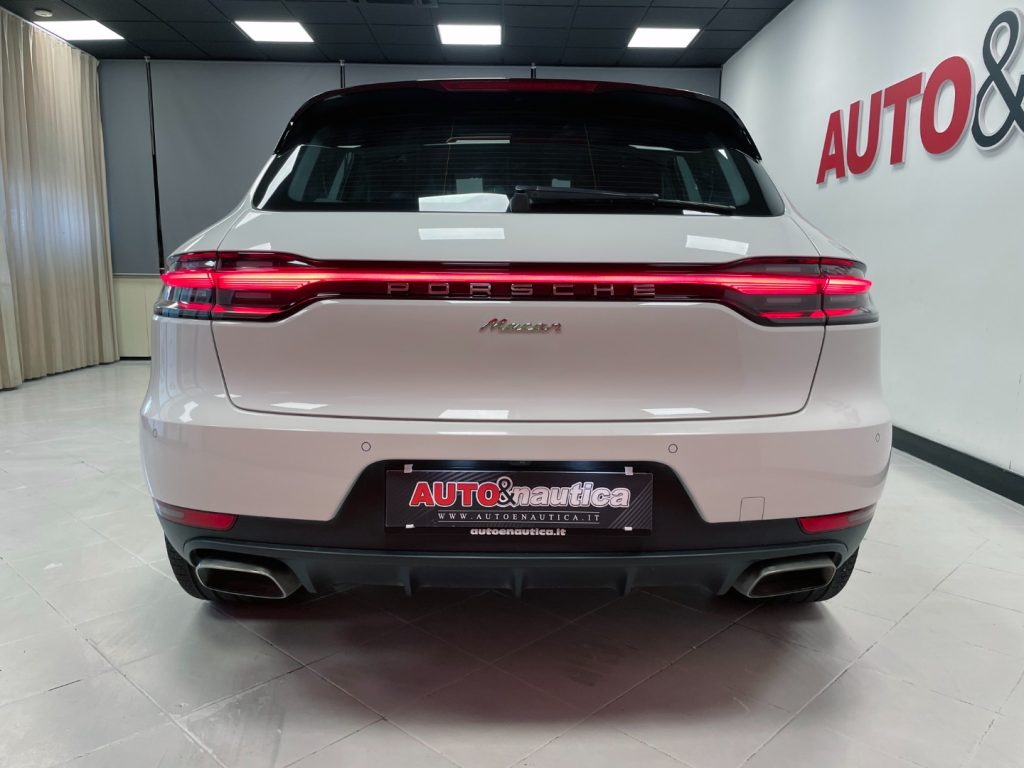 PORSCHE Macan 2.0 245cv PDK - 11
