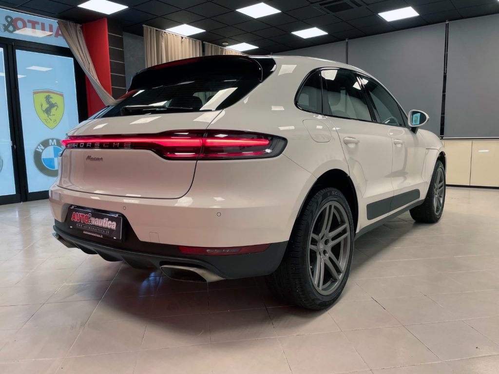 PORSCHE Macan 2.0 245cv PDK - 12