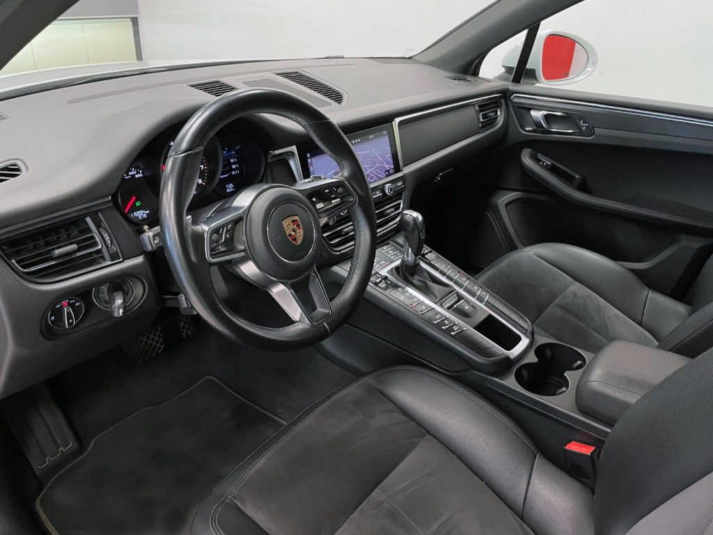 PORSCHE Macan 2.0 245cv PDK - 17