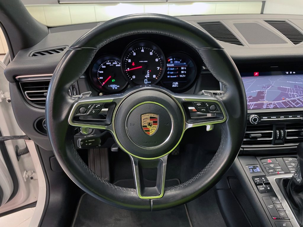 PORSCHE Macan 2.0 245cv PDK - 20