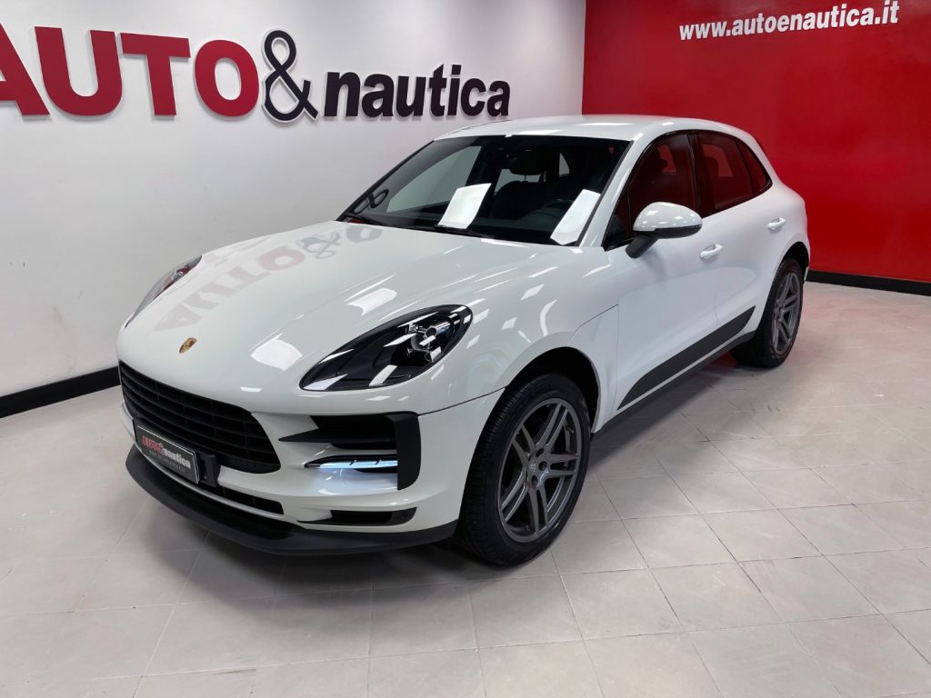 PORSCHE Macan 2.0 245cv PDK - 31
