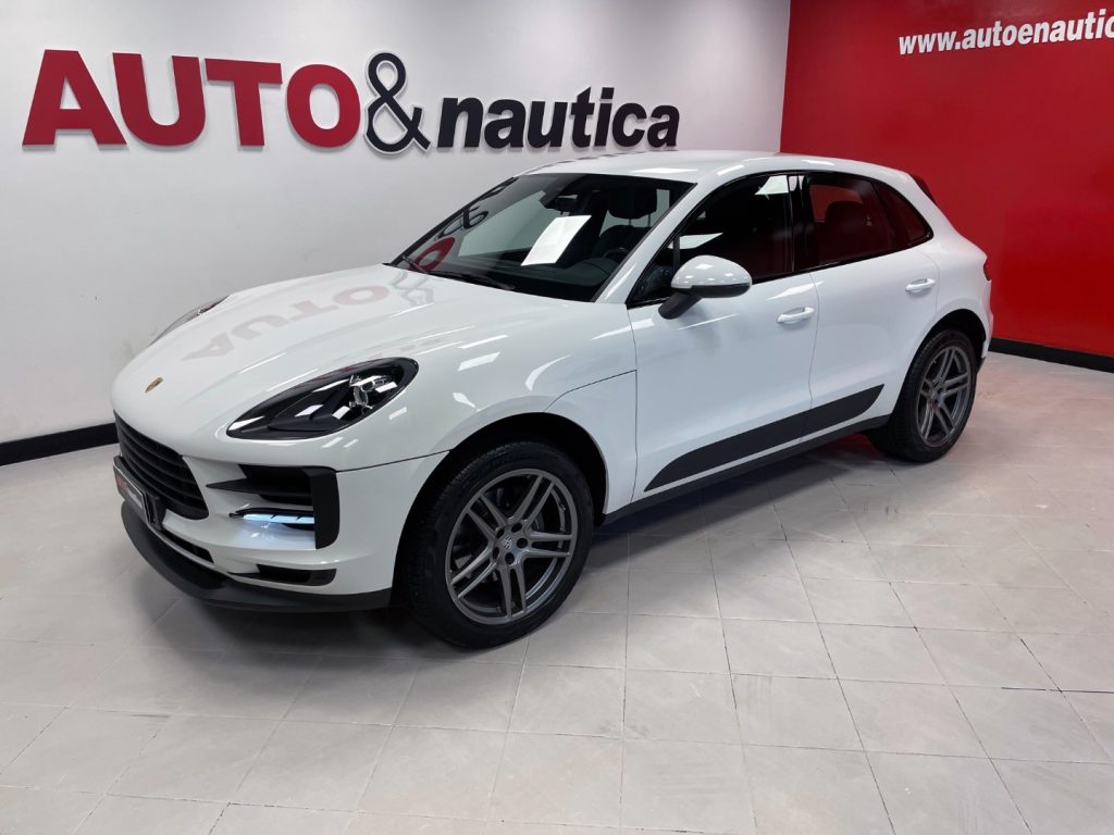 PORSCHE Macan 2.0 245cv PDK - 32