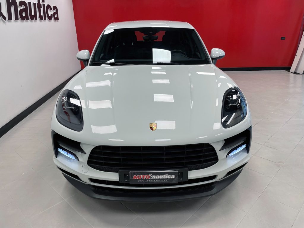 PORSCHE Macan 2.0 245cv PDK - 33