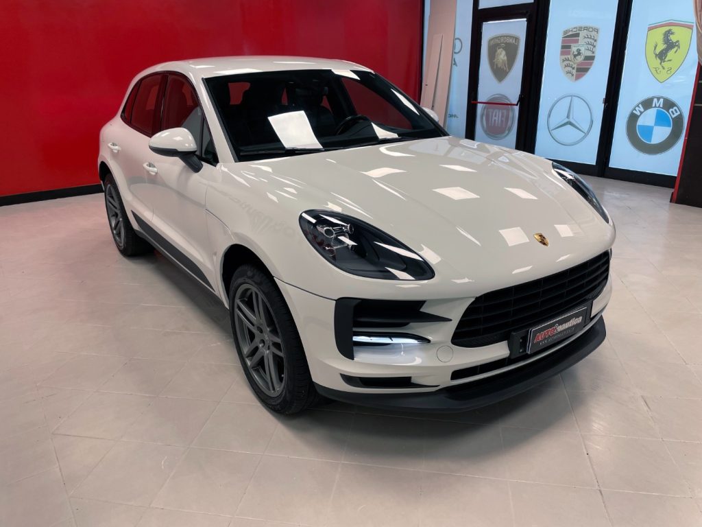 PORSCHE Macan 2.0 245cv PDK - 34