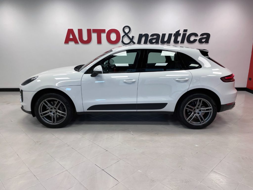 PORSCHE Macan 2.0 245cv PDK - 35