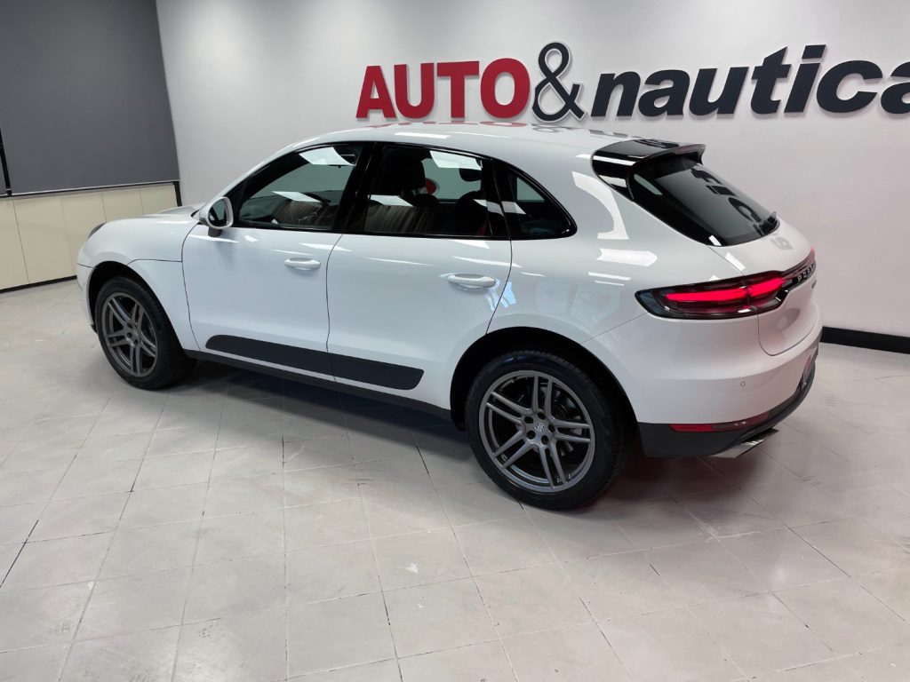 PORSCHE Macan 2.0 245cv PDK - 36