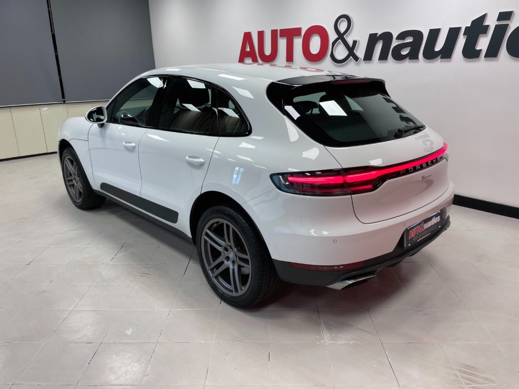 PORSCHE Macan 2.0 245cv PDK - 37