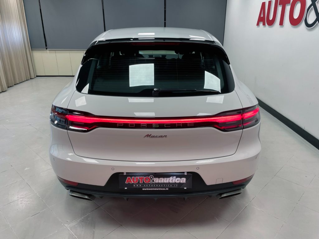 PORSCHE Macan 2.0 245cv PDK - 38
