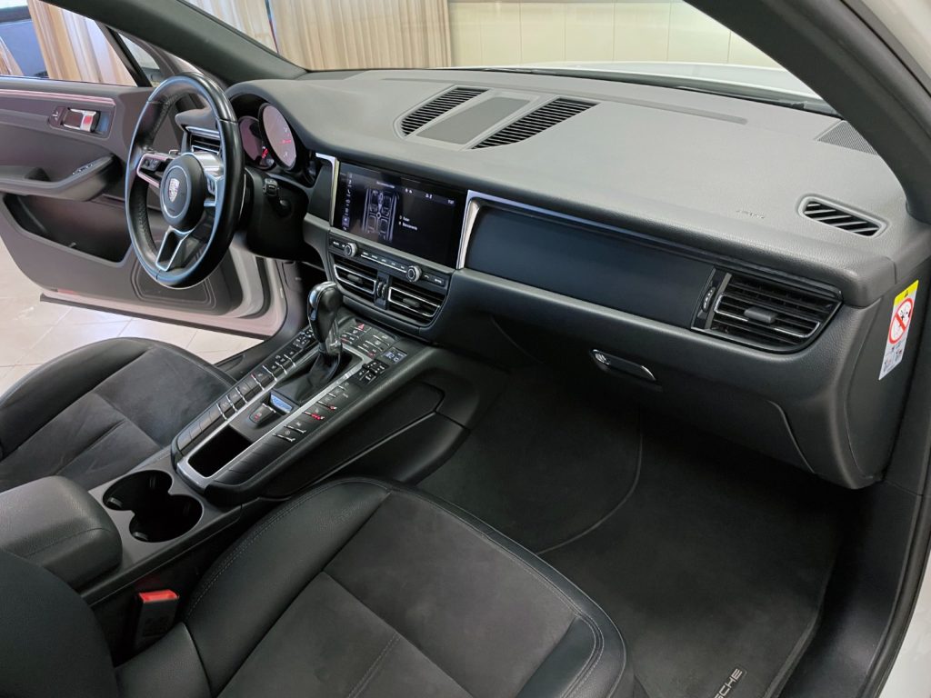 PORSCHE Macan 2.0 245cv PDK - 47