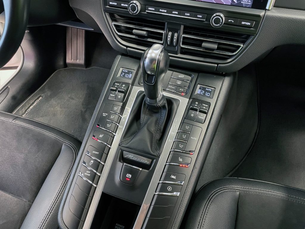 PORSCHE Macan 2.0 245cv PDK - 50