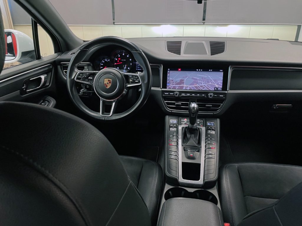 PORSCHE Macan 2.0 245cv PDK - 52