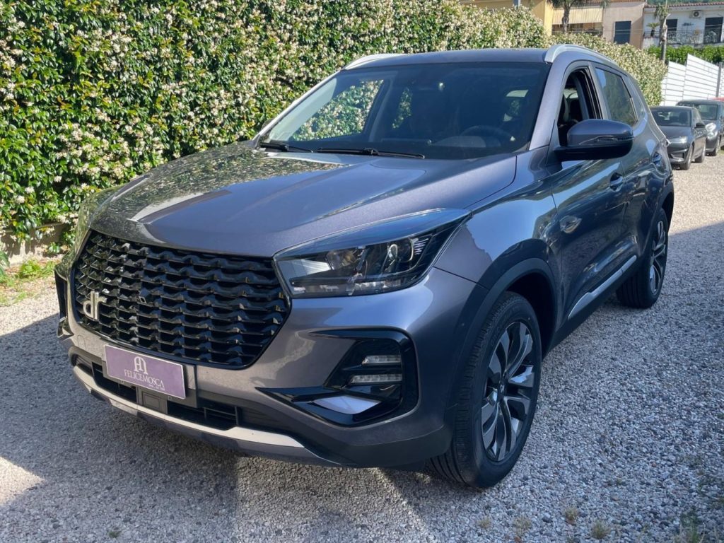 DR MOTOR DR 5.0 1.5 Turbo Bi-Fuel GPL - 2