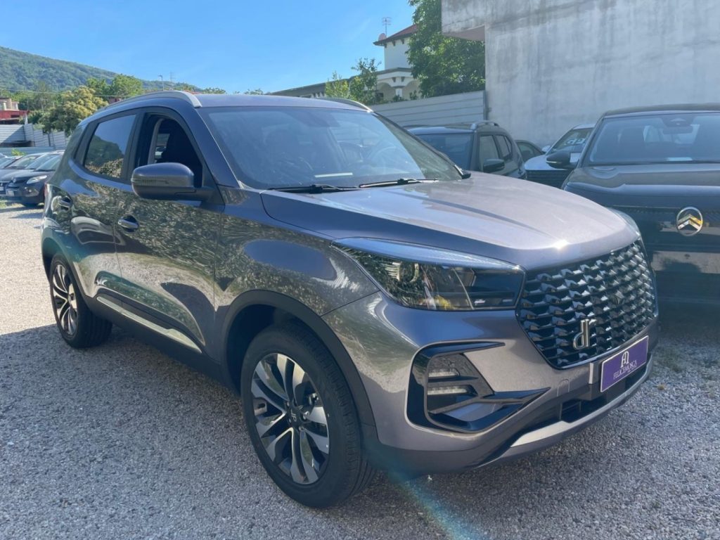 DR MOTOR DR 5.0 1.5 Turbo Bi-Fuel GPL - 3