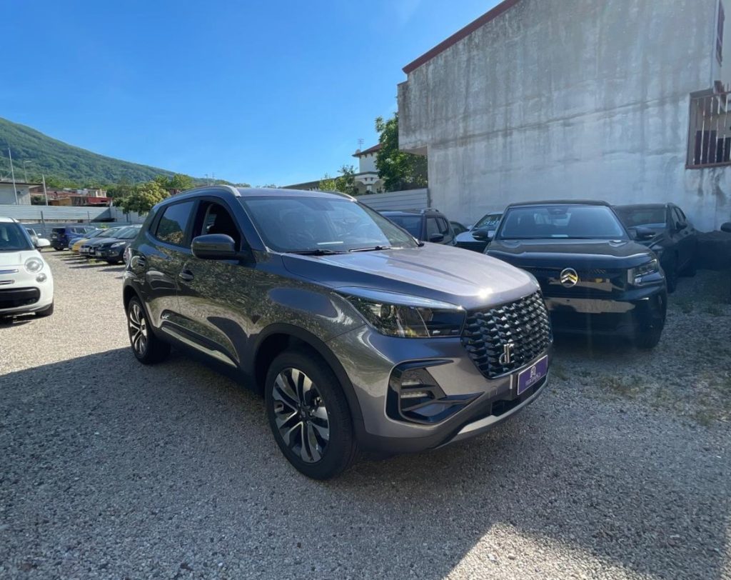 DR MOTOR DR 5.0 1.5 Turbo Bi-Fuel GPL - 4