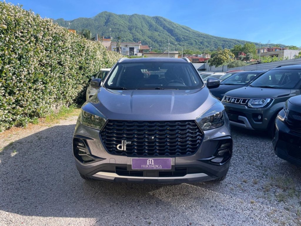 DR MOTOR DR 5.0 1.5 Turbo Bi-Fuel GPL - 5