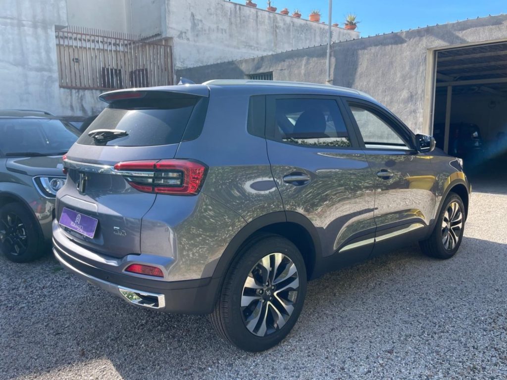 DR MOTOR DR 5.0 1.5 Turbo Bi-Fuel GPL - 6