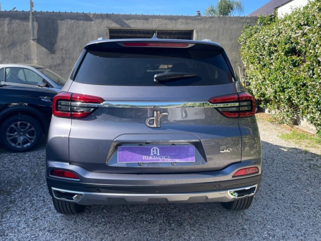 DR MOTOR DR 5.0 1.5 Turbo Bi-Fuel GPL - 7