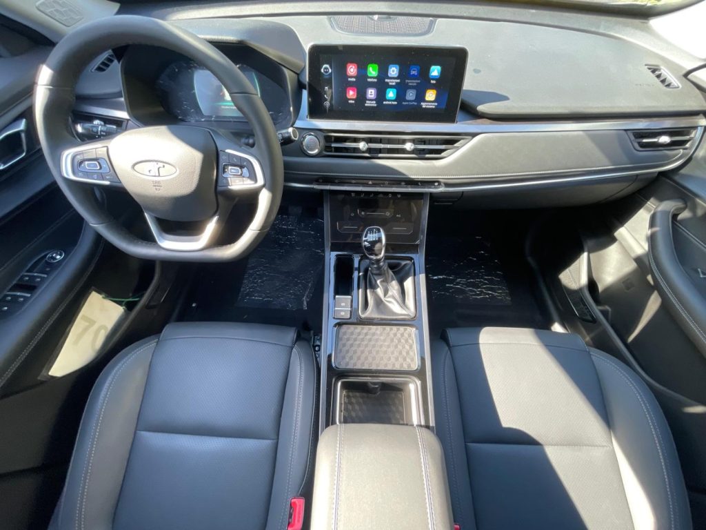 DR MOTOR DR 5.0 1.5 Turbo Bi-Fuel GPL - 16