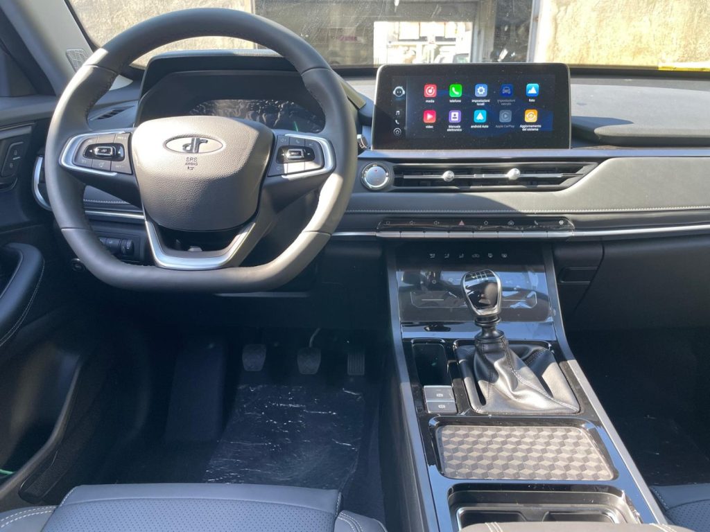 DR MOTOR DR 5.0 1.5 Turbo Bi-Fuel GPL - 18