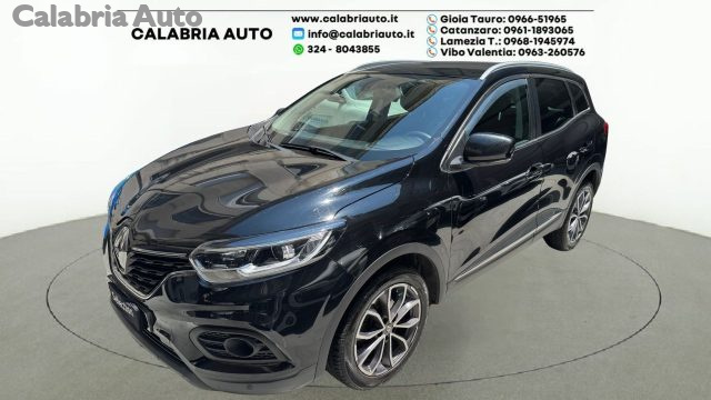 RENAULT Kadjar Nero metallizzato