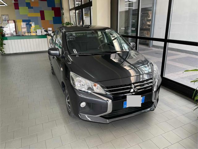 MITSUBISHI Space Star Grigio scuro metallizzato