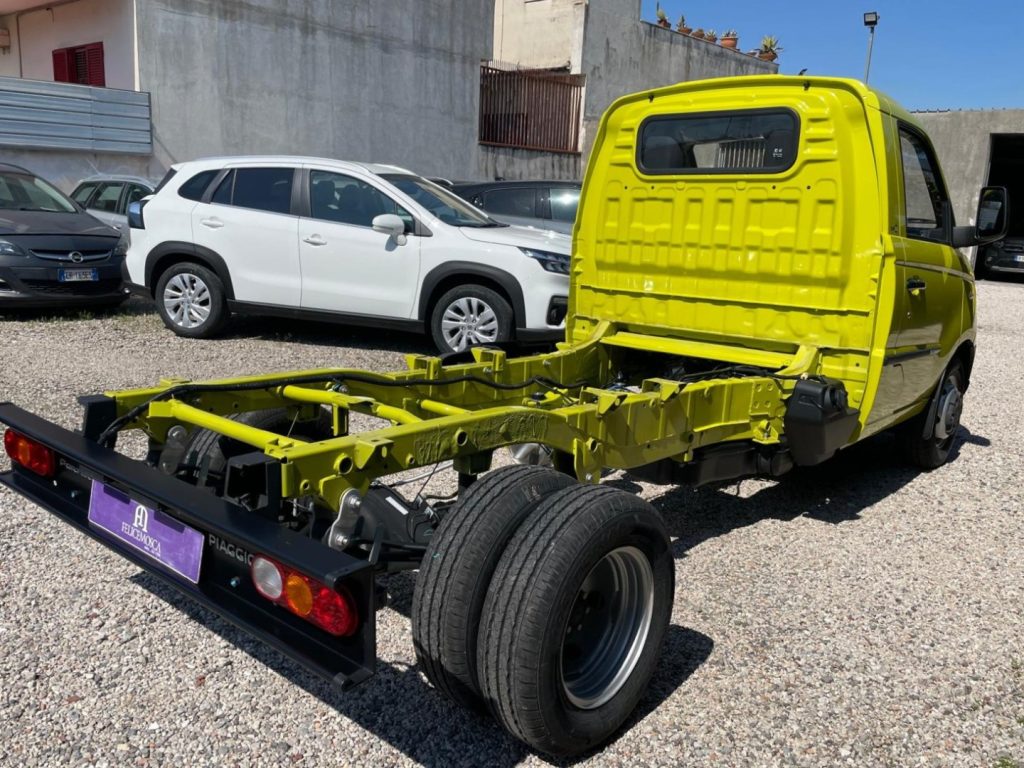 PIAGGIO Porter NP6 1.5 3.25 SR HD TOP GPL - 3