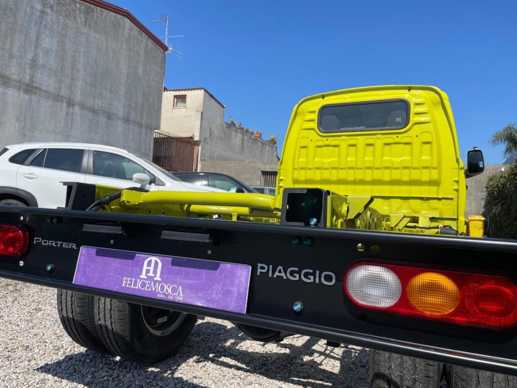 PIAGGIO Porter NP6 1.5 3.25 SR HD TOP GPL - 10