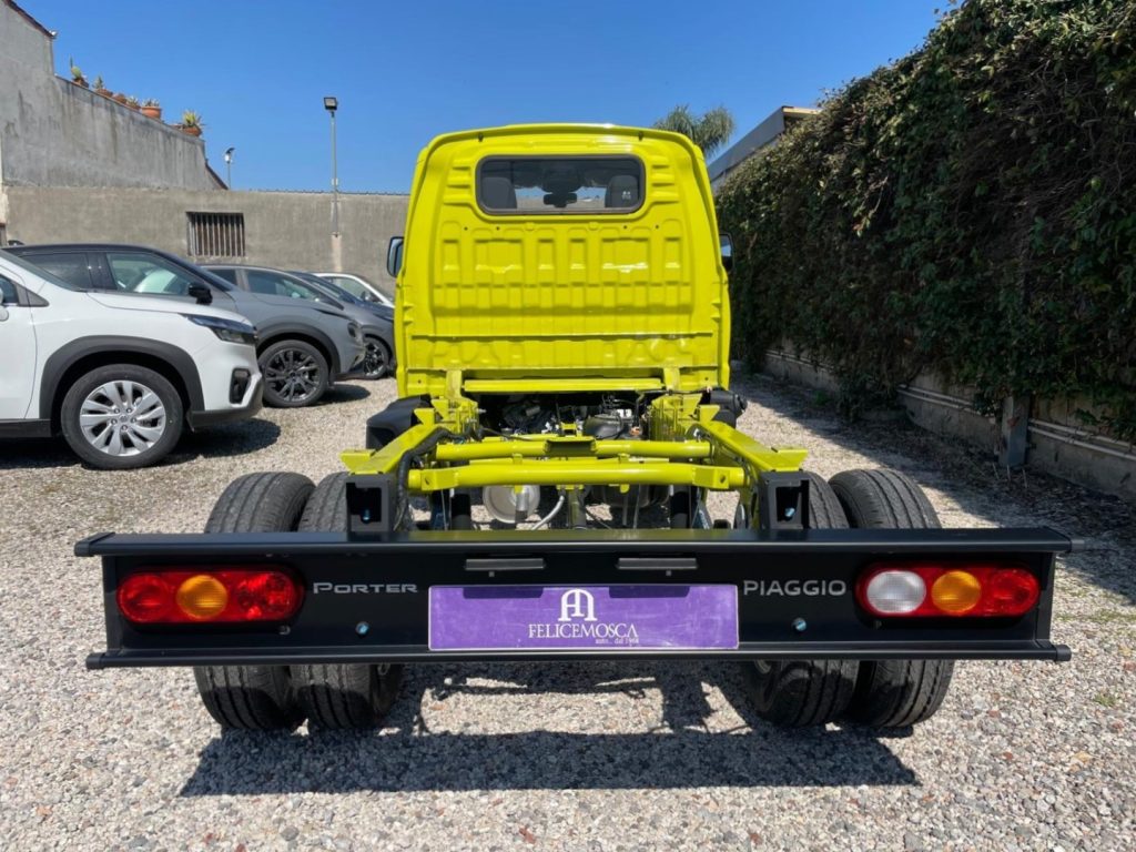 PIAGGIO Porter NP6 1.5 3.25 SR HD TOP GPL - 11