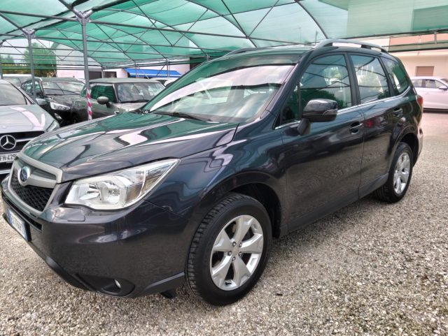 SUBARU Forester Antracite metallizzato