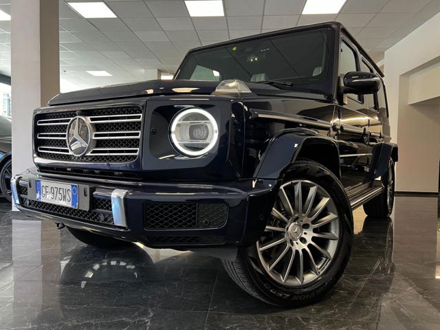 MERCEDES-BENZ G 500 Blu metallizzato